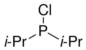 Chlorodiisopropylphosphine - CAS:40244-90-4 - iPr225, 27, Di-i-propylchlorophosphine, Diisopropylchlorophosphine, Diisopropylphosphinyl chloride